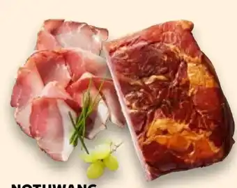 Kaufland Nothwang Delikatess-Schinkenspeck Angebot