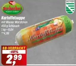 Simmel Drebacher Kartoffelsuppe Angebot