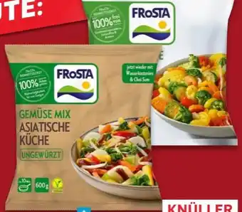 Kaufland Frosta Gemüse Pfannen Sommer Garten Angebot