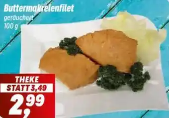 Simmel Buttermakrelenfilet Angebot