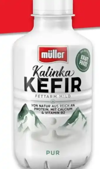 Kaufland Müller Fettarmer Kefir Angebot