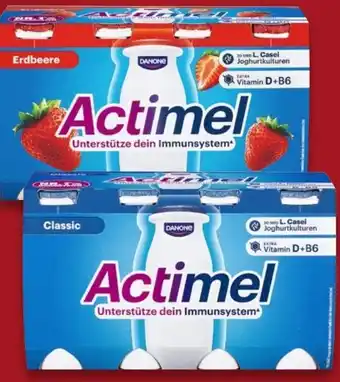 Kaufland Danone Actimel Angebot