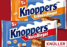 Kaufland Storck Knoppers Riegel Angebot