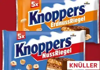 Kaufland Storck Knoppers Riegel Angebot