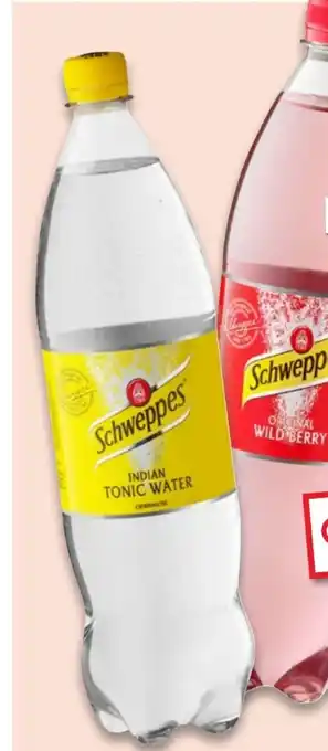 Kaufland Schweppes Erfrischungsgetränk Angebot