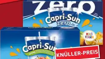 Kaufland Capri Sun Fruchtsaftgetränk Angebot