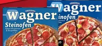 Kaufland Original Wagner Steinofen-Pizza Angebot