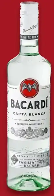 Kaufland Bacardi Rum Angebot