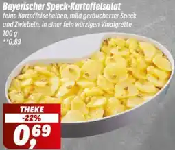 Simmel Bayerischer Speck-Kartoffelsalat Angebot