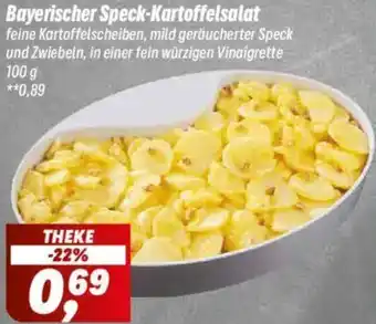 Simmel Bayerischer Speck-Kartoffelsalat Angebot