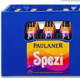 Kaufland Paulaner Spezi Angebot