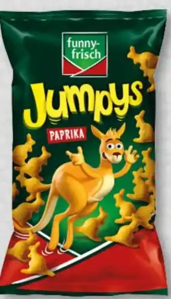 Edeka Funny Frisch Jumpys Paprika Angebot