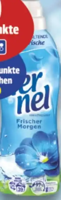 Edeka Vernel Weichspüler Frischer Morgen Angebot