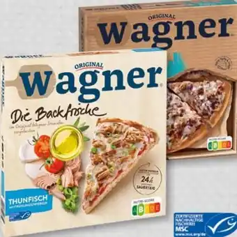 Edeka Original Wagner Die Backfrische Thunfisch Angebot