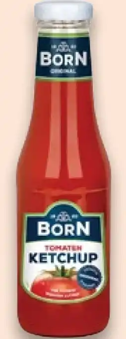 Kaufland Born Tomaten-Ketchup Angebot