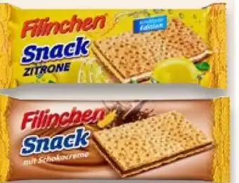 Kaufland Filinchen Schokocreme Snack Angebot