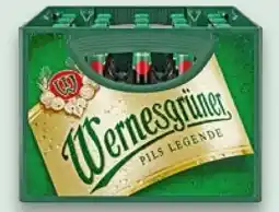 Kaufland Wernesgrüner Pils Angebot