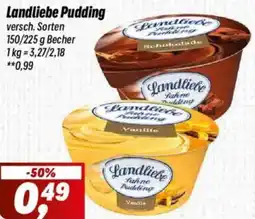 Simmel Landliebe Pudding Angebot