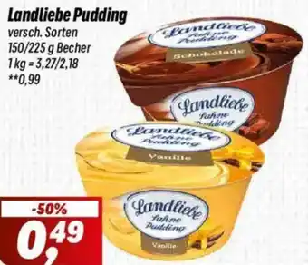 Simmel Landliebe Pudding Angebot