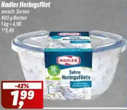 Simmel Nadler Heringsfilet Angebot