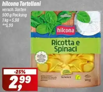 Simmel hilcona Tortelloni Angebot