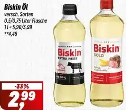 Simmel Biskin Öl Angebot