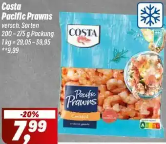 Simmel Costa Pacific Prawns Angebot