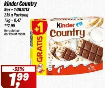 Simmel kinder Country Angebot