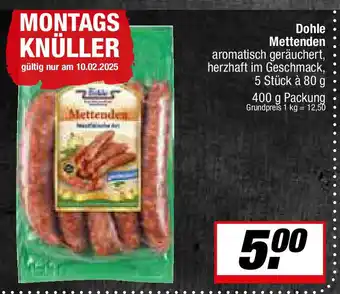 L. STROETMANN GROSSMARKT Dohle Mettenden Angebot