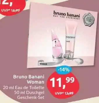 Budni Bruno Banani Woman Angebot