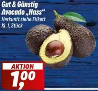 Simmel Gut & Günstig Avocado ,,Hass" Angebot