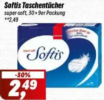 Simmel Softis Taschentücher Angebot