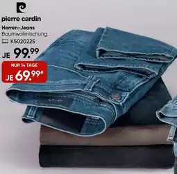 Galeria Pierre cardin Herren-Jeans Angebot