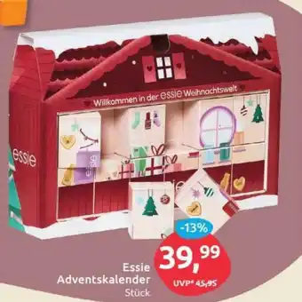 Budni Essie Adventskalender Angebot