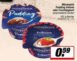 L. STROETMANN GROSSMARKT Mövenpick Pudding Intense oder Fruchtjoghurt Angebot