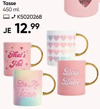 Galeria Tasse Angebot