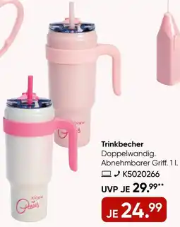 Galeria Trinkbecher Angebot