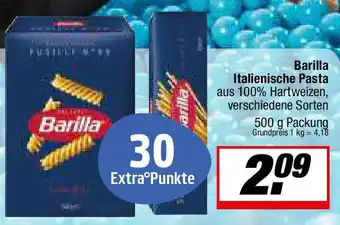 L. STROETMANN GROSSMARKT Barilla Italienische Pasta Angebot