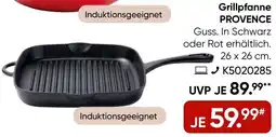 Galeria KÜCHENPROFI Grillpfanne PROVENCE Angebot