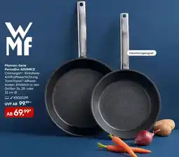 Galeria WMF Pfannen-Serie PermaDur ADVANCE Angebot