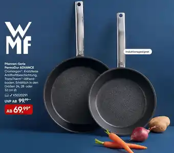 Galeria WMF Pfannen-Serie PermaDur ADVANCE Angebot