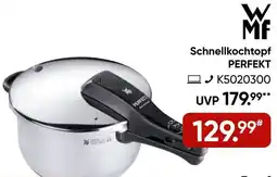 Galeria WMF Schnellkochtopf PERFEKT Angebot