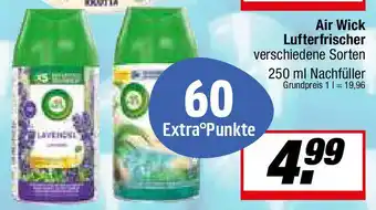 L. STROETMANN GROSSMARKT Air Wick Lufterfrischer Angebot