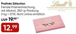 Galeria Lindt Pralinés Sélection Angebot