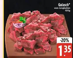 Edeka Xpress Gulasch Angebot