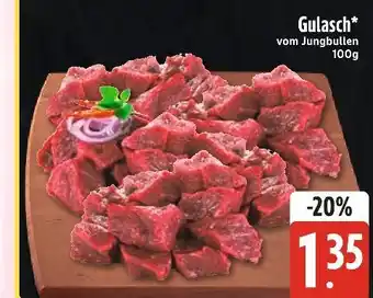 Edeka Xpress Gulasch Angebot