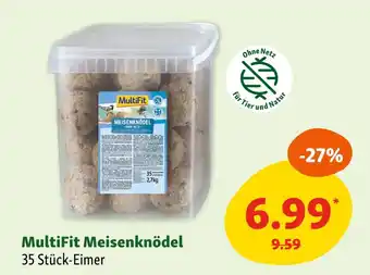 Fressnapf Multifit meisenknödel Angebot