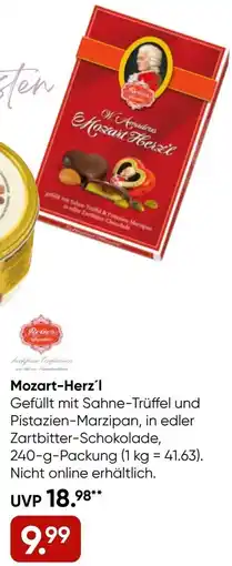 Galeria Mozart-Herz´l Angebot