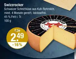 V Markt Swizzrocker schweizer schnittkäse Angebot