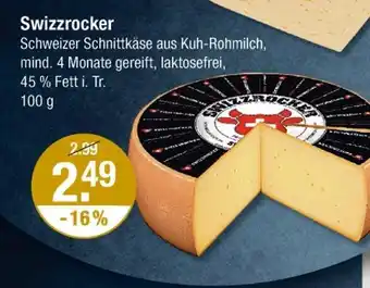 V Markt Swizzrocker schweizer schnittkäse Angebot